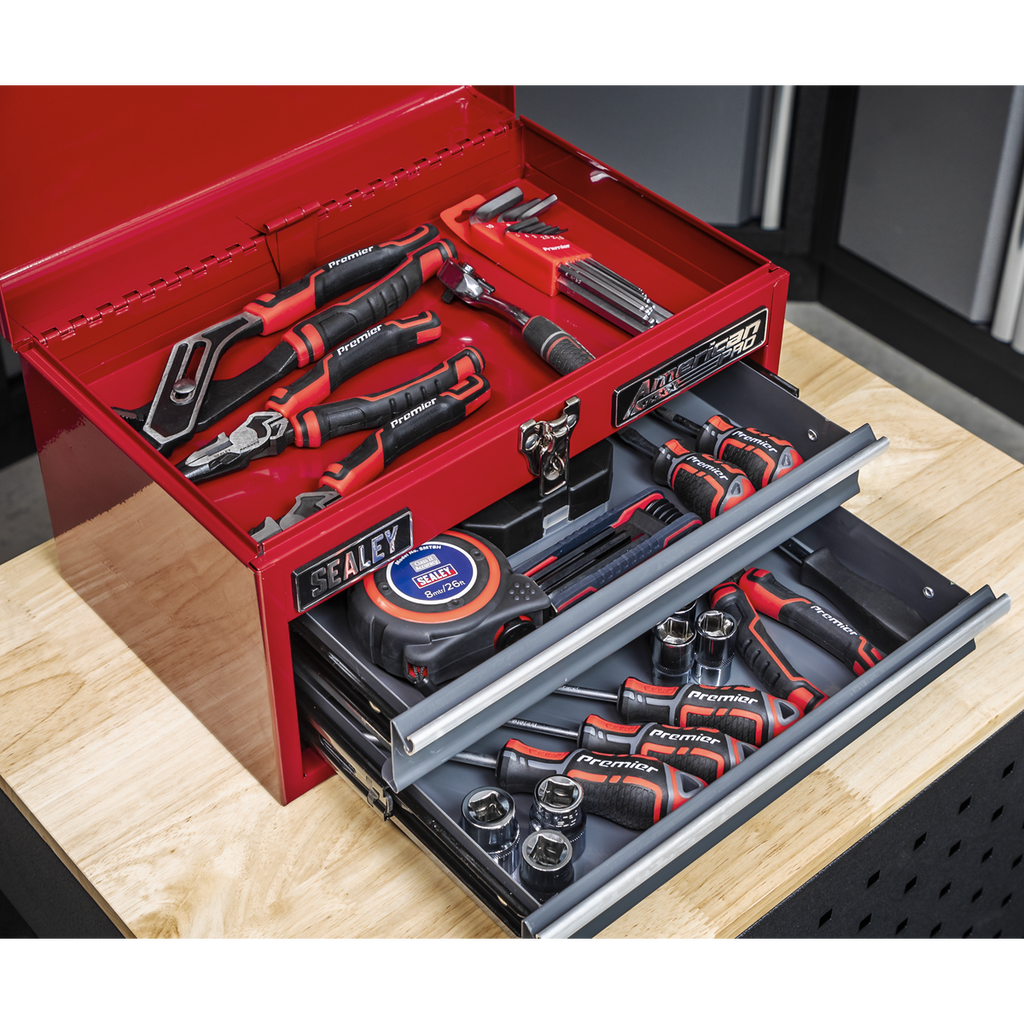 Toolbox 2 Drawer AP2602BB