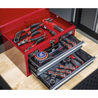 Toolbox 2 Drawer AP2602BB
