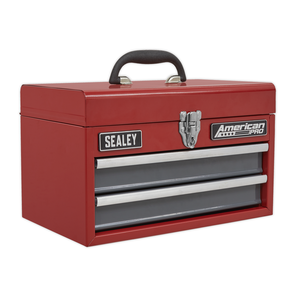 Toolbox 2 Drawer AP2602BB