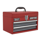 Toolbox 2 Drawer AP2602BB