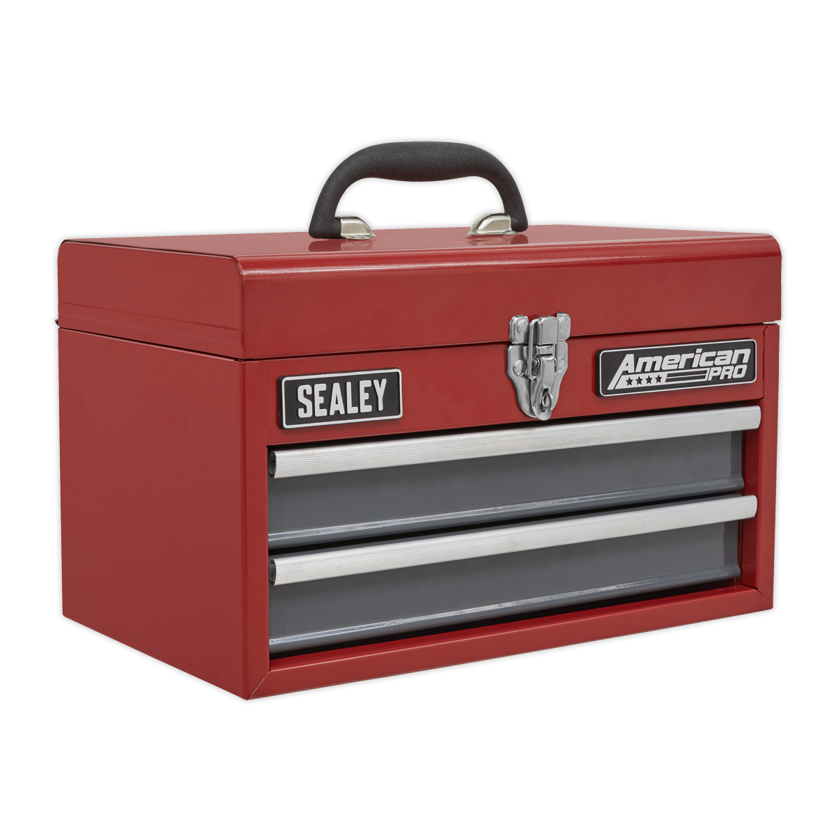 Toolbox 2 Drawer AP2602BB