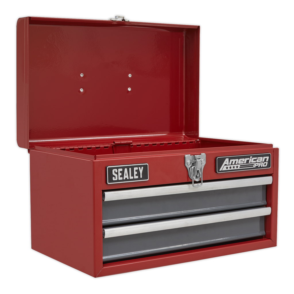 Toolbox 2 Drawer AP2602BB