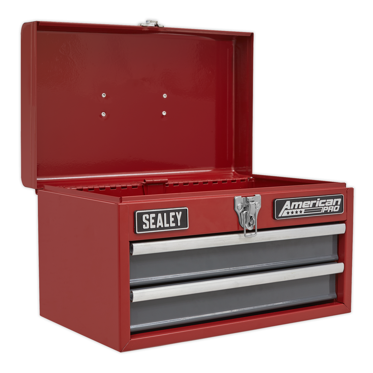 Toolbox 2 Drawer AP2602BB