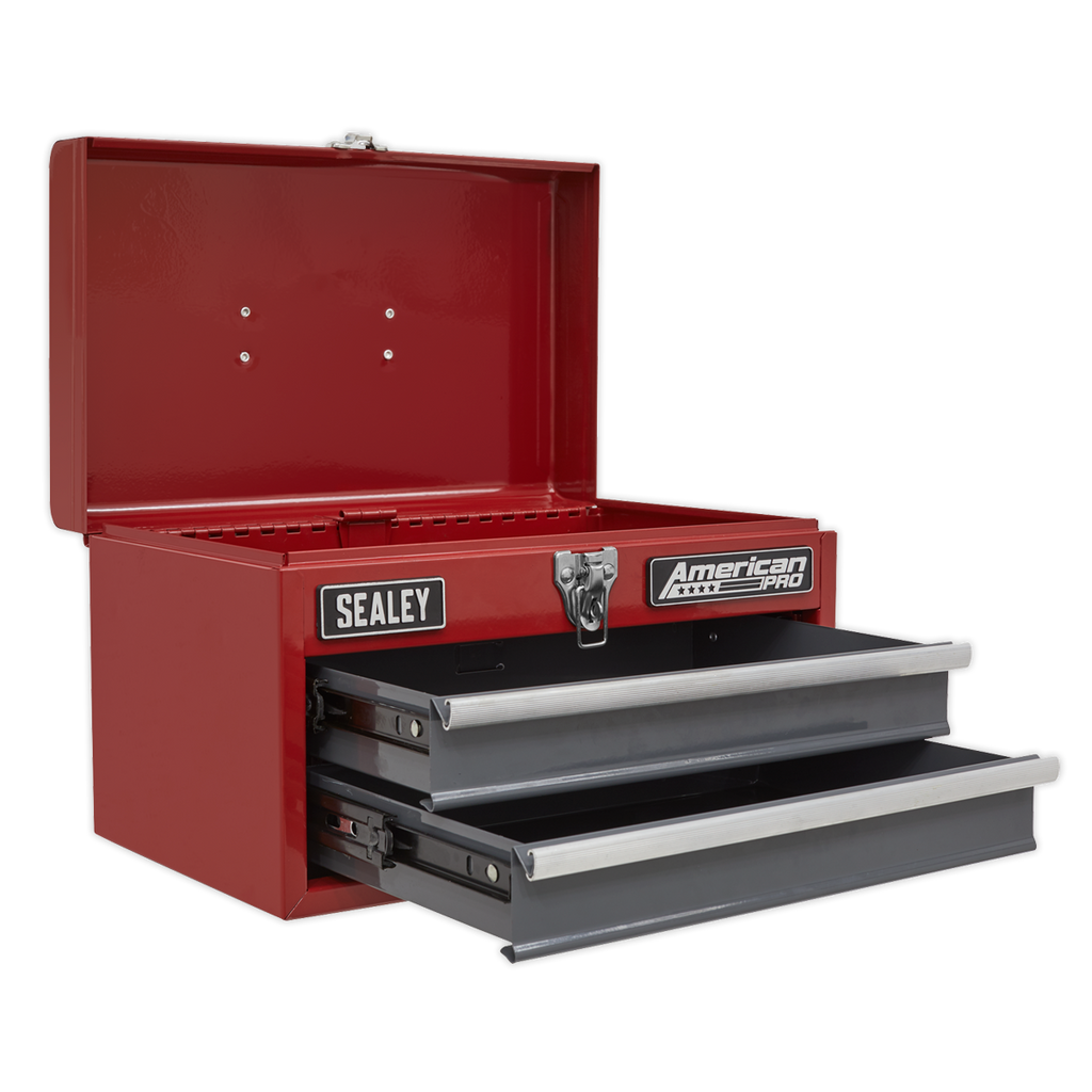 Toolbox 2 Drawer AP2602BB