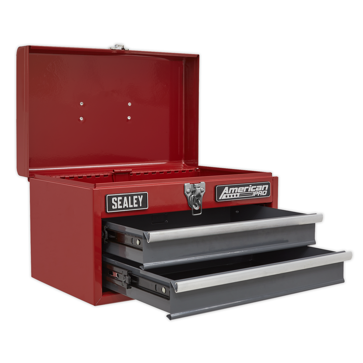 Toolbox 2 Drawer AP2602BB