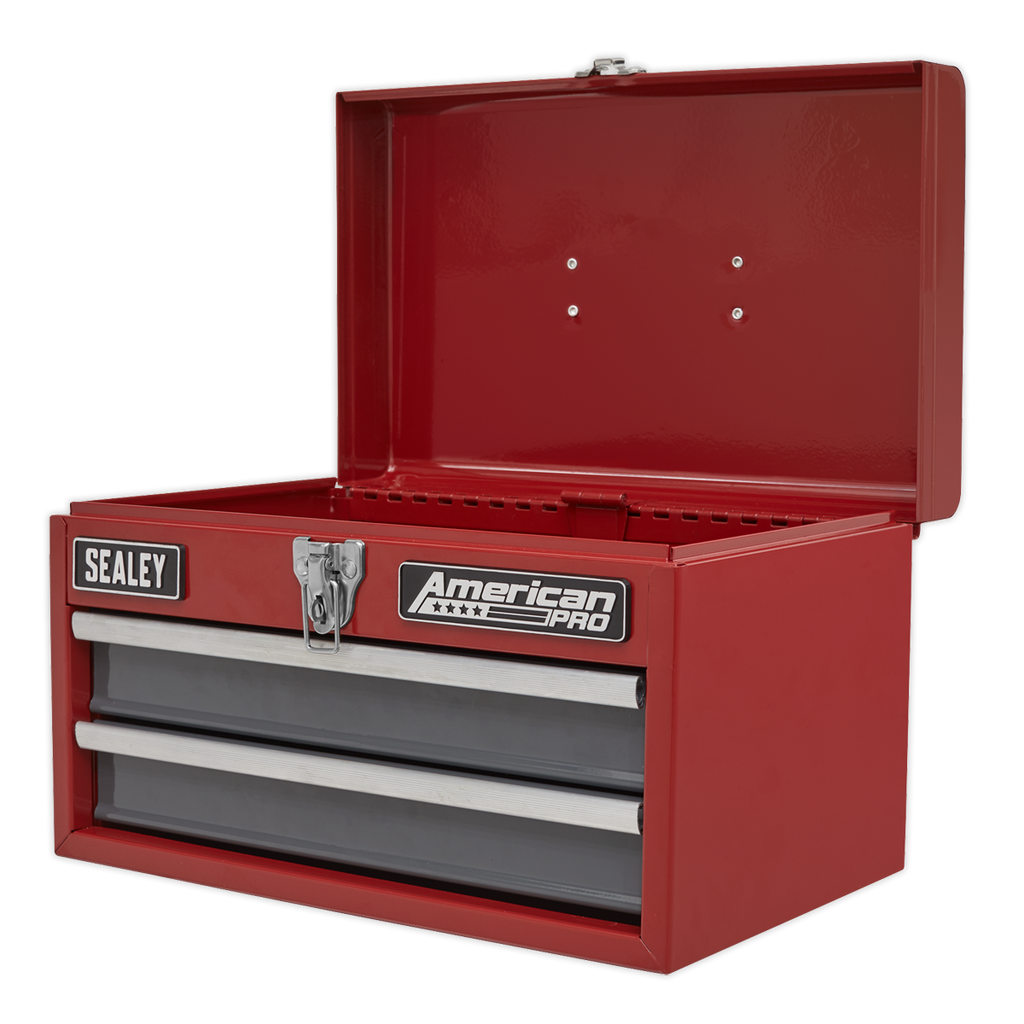 Toolbox 2 Drawer AP2602BB