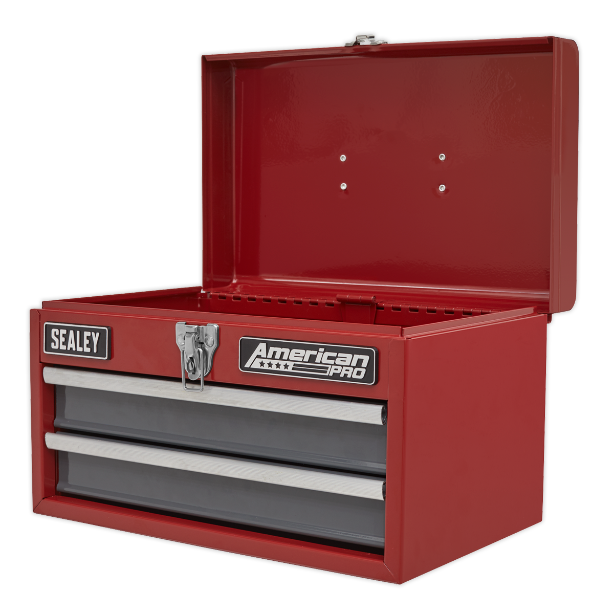 Toolbox 2 Drawer AP2602BB