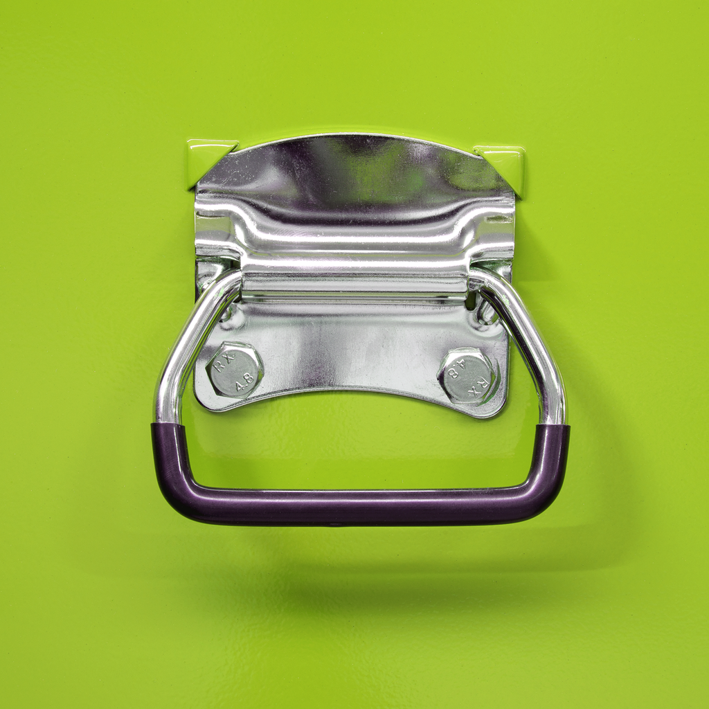 Topchest 5 Drawer - Green/Black AP26059THV