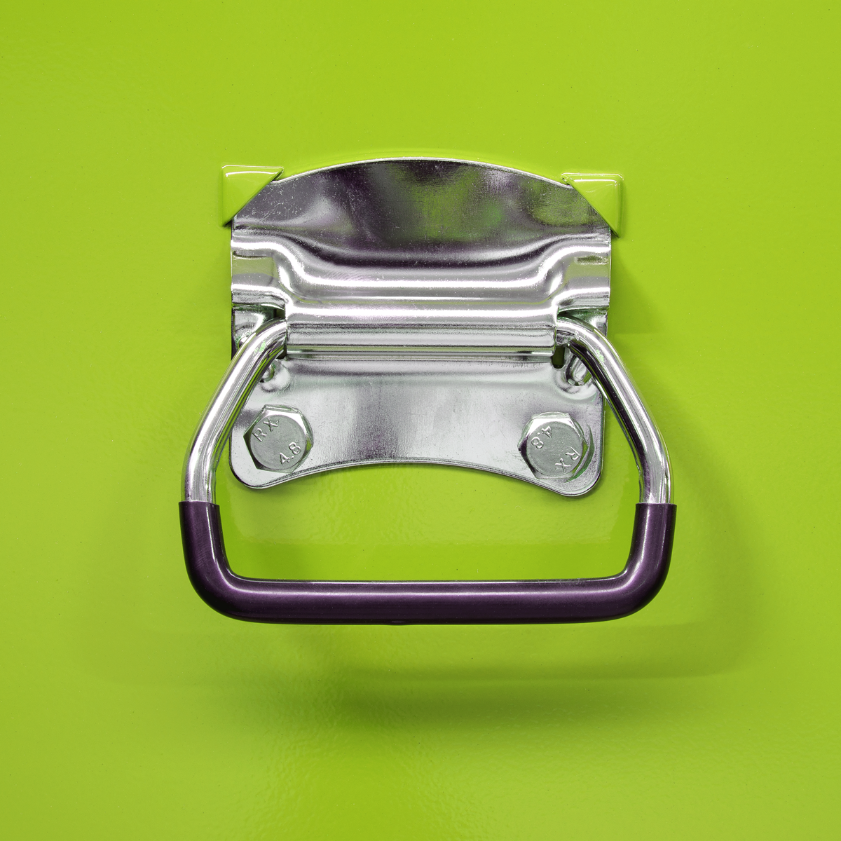 Topchest 5 Drawer - Green/Black AP26059THV