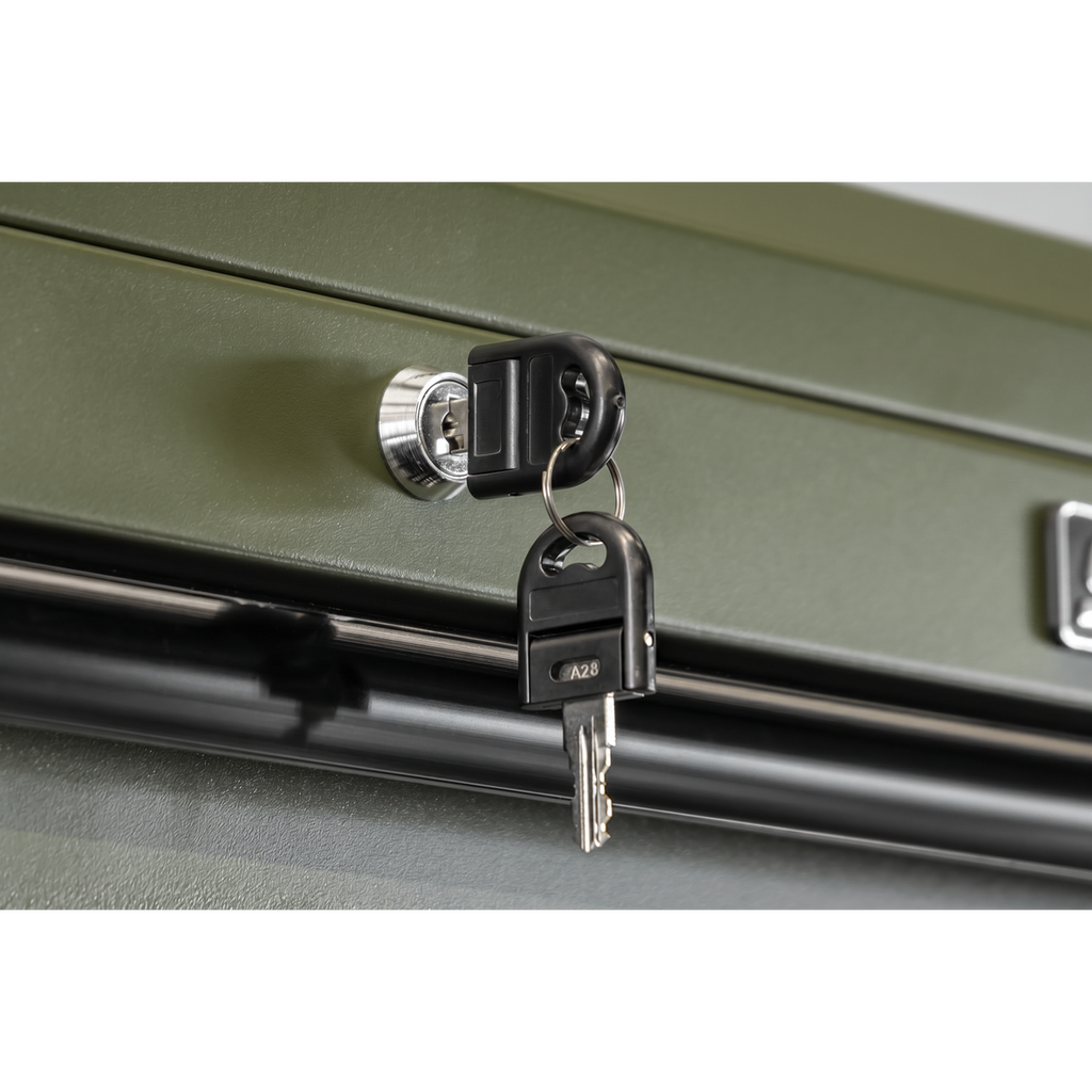 Heavy-Duty Topchest 5 Drawer - Khaki AP26059TK