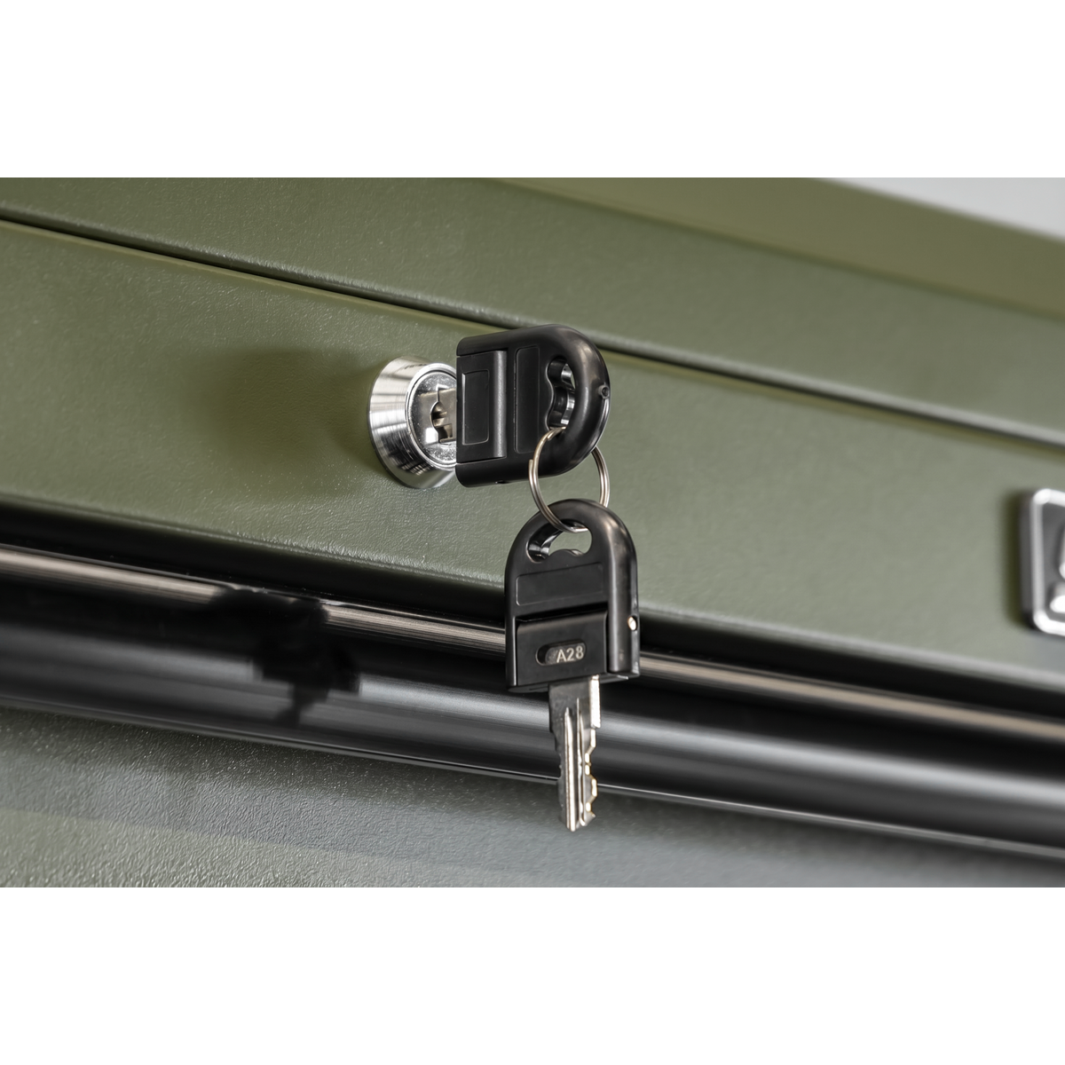 Heavy-Duty Topchest 5 Drawer - Khaki AP26059TK