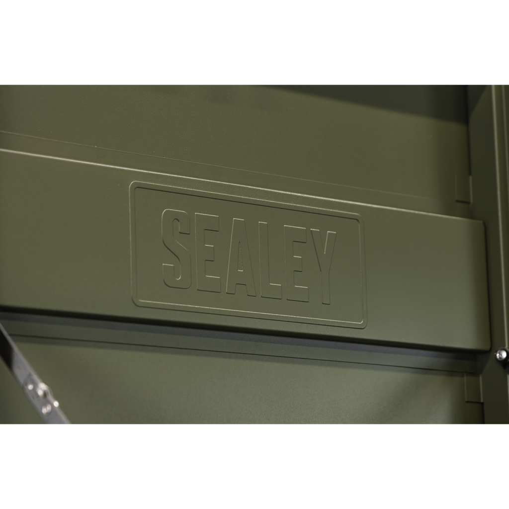 Heavy-Duty Topchest 5 Drawer - Khaki AP26059TK