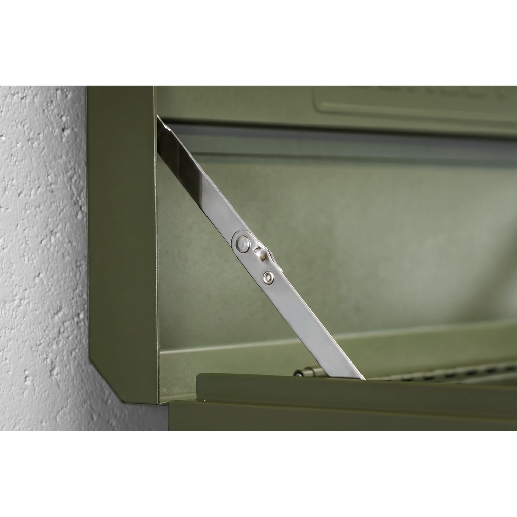 Heavy-Duty Topchest 5 Drawer - Khaki AP26059TK