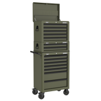 Heavy-Duty Rollcab 7 Drawer - Khaki AP26479TK