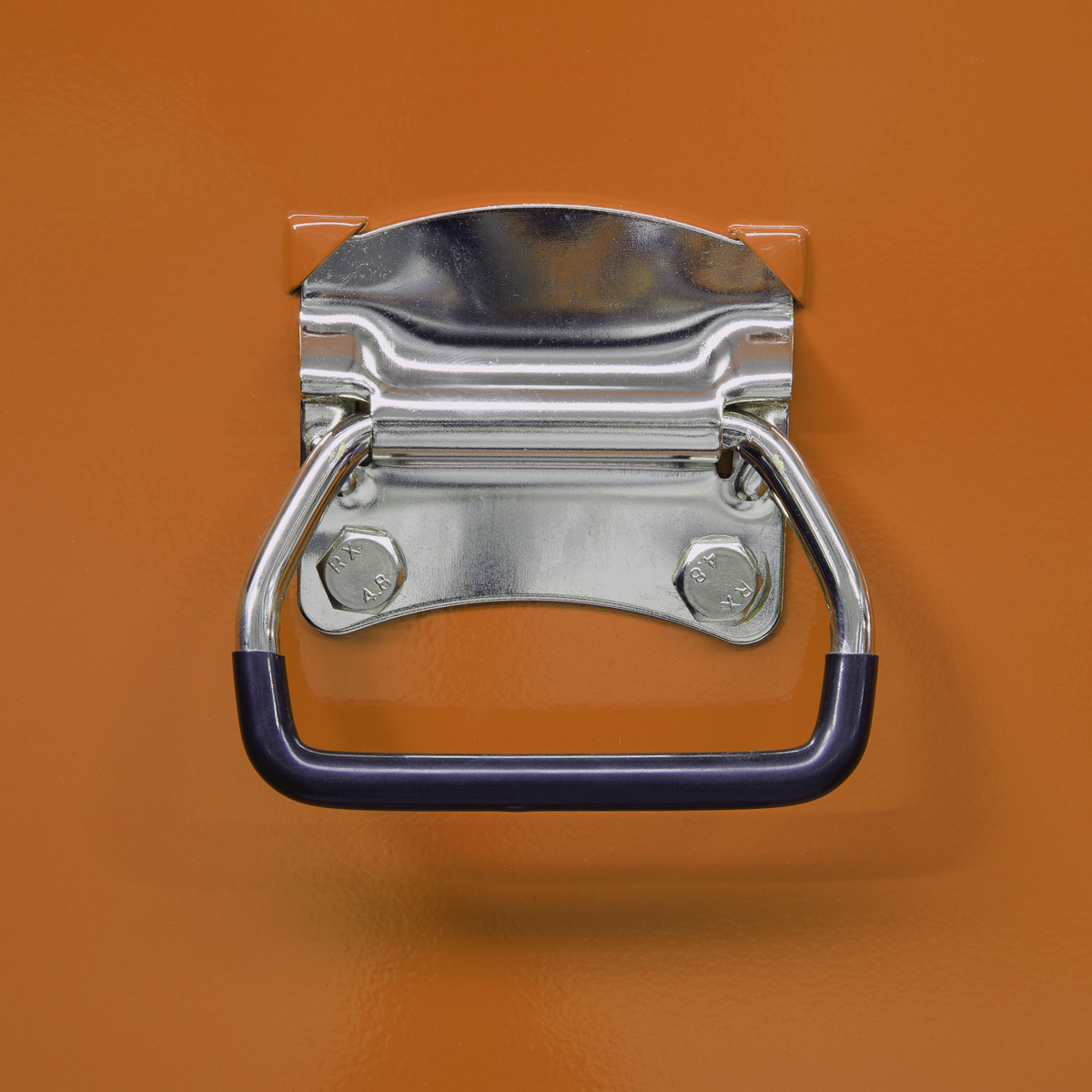 Topchest 5 Drawer - Orange AP26059TO