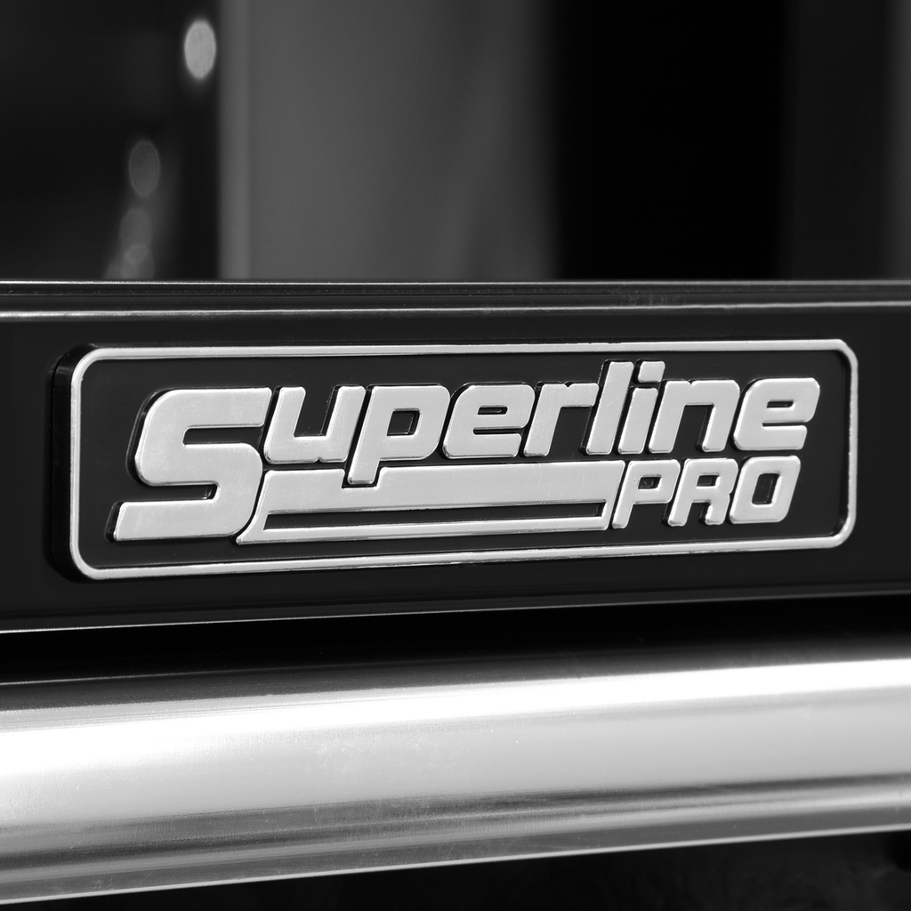 Rollcab 7 Drawer - Black AP26479TB