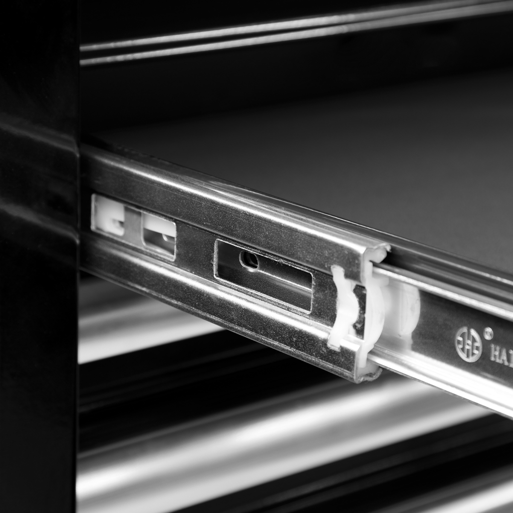 Rollcab 7 Drawer - Black AP26479TB
