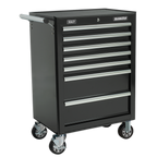 Rollcab 7 Drawer with Insulated Tool Kit 63pc TBTECOMBO2