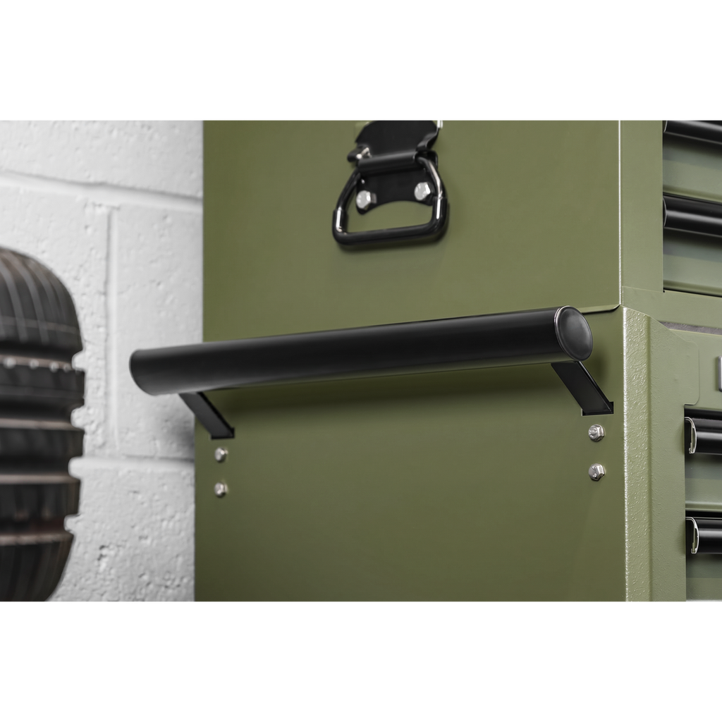 Heavy-Duty Rollcab 7 Drawer - Khaki AP26479TK