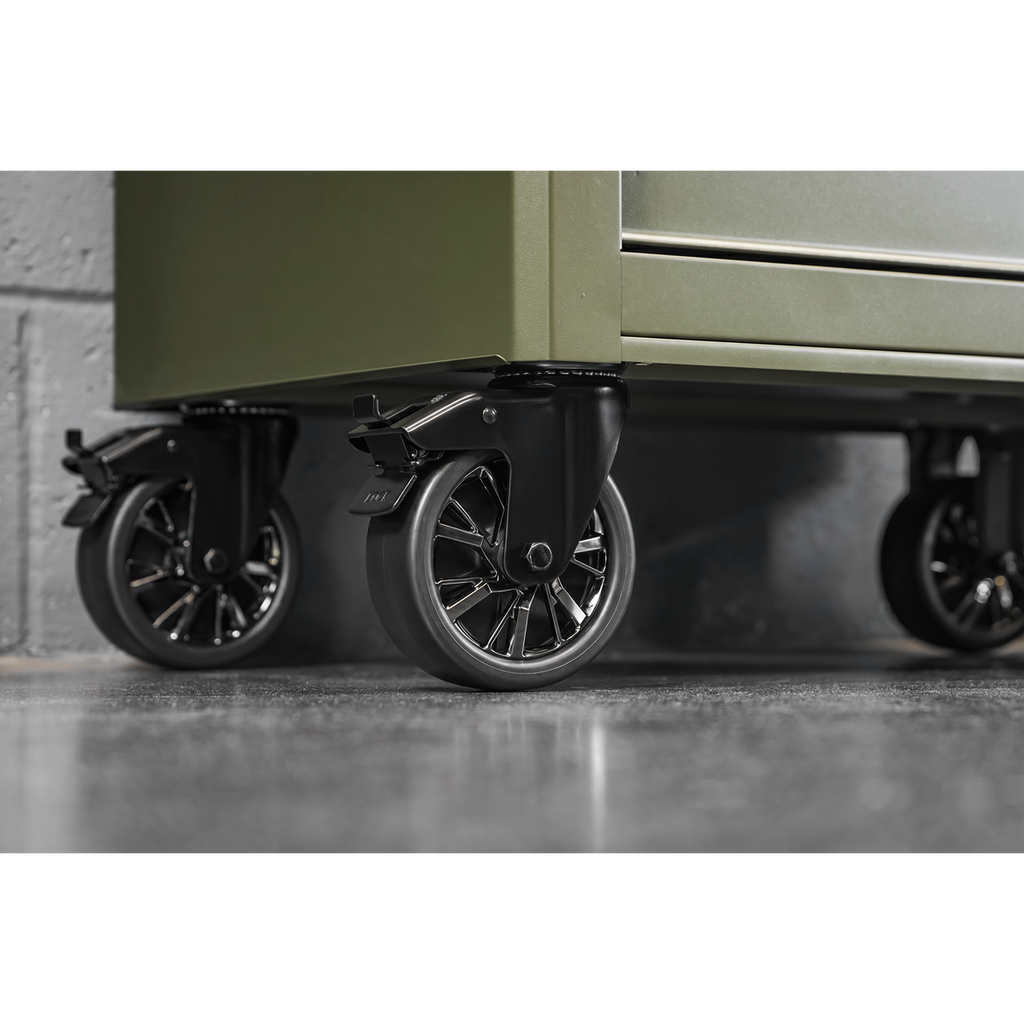 Heavy-Duty Rollcab 7 Drawer - Khaki AP26479TK