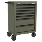 Heavy-Duty Rollcab 7 Drawer - Khaki AP26479TK