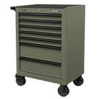 Heavy-Duty Rollcab 7 Drawer - Khaki AP26479TK