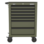 Heavy-Duty Rollcab 7 Drawer - Khaki AP26479TK