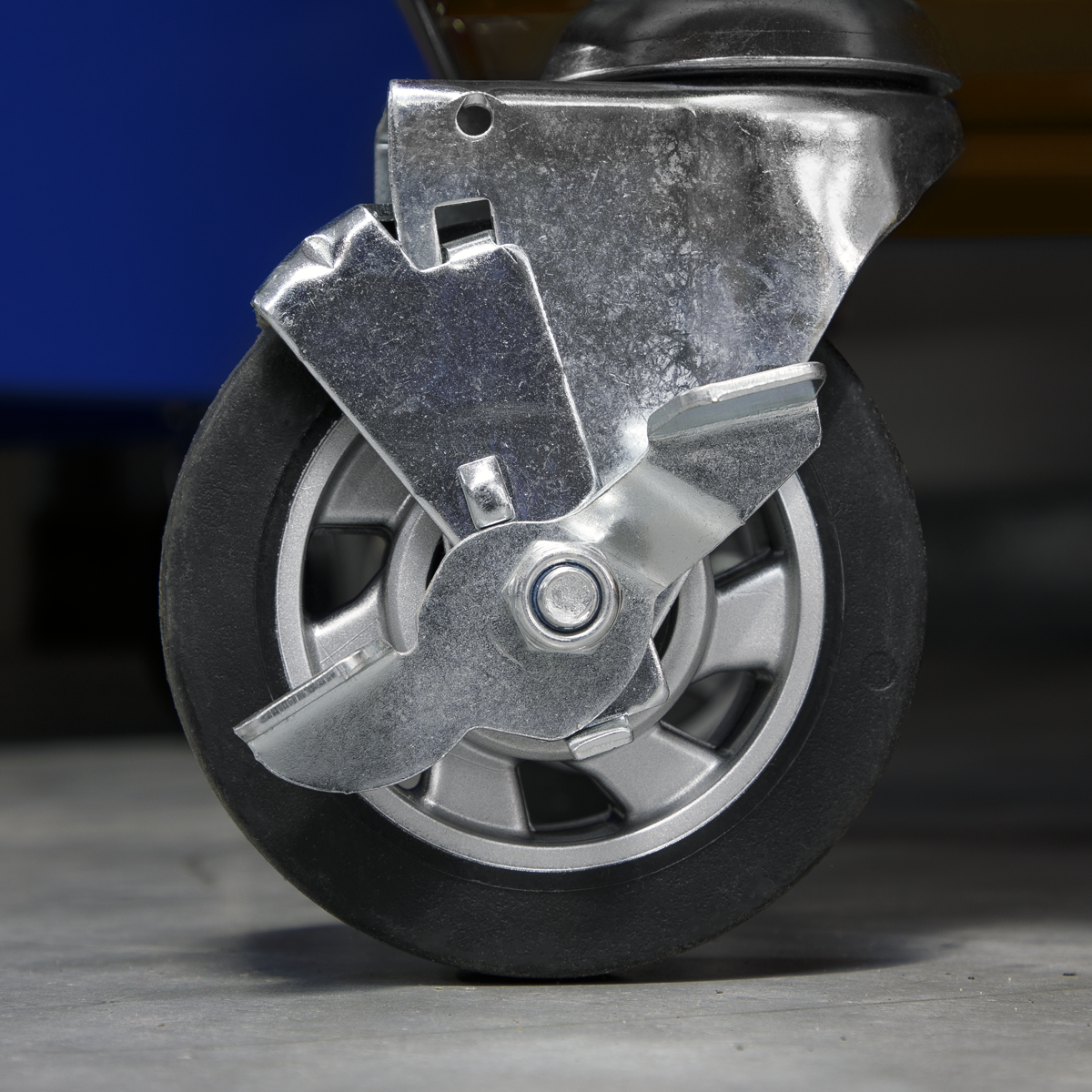 Rollcab 7 Drawer - Orange AP26479TO