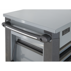 Tool Trolley 6 Drawer - Grey AP266G