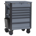 Tool Trolley 6 Drawer - Grey AP266G