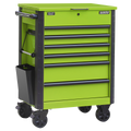 Tool Trolley 6 Drawer - Green AP266HV