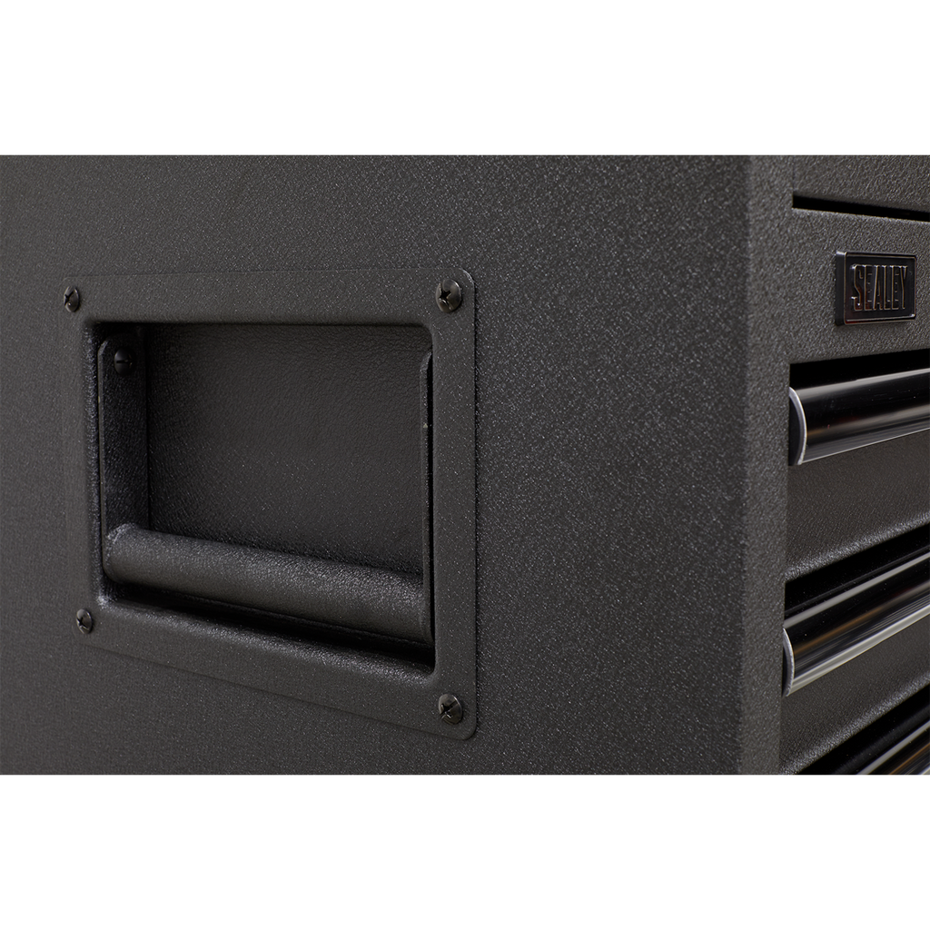 Topchest with 4 Soft Close Drawers & Power Bar 660mm AP2704BE