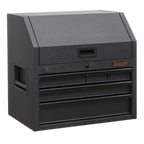 Topchest with 4 Soft Close Drawers & Power Bar 660mm AP2704BE