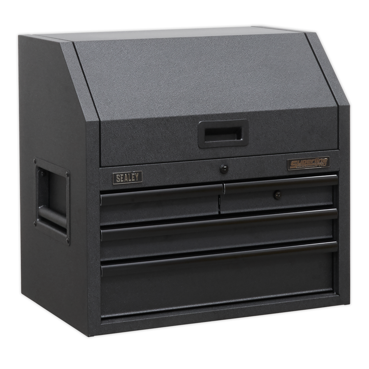 Topchest with 4 Soft Close Drawers & Power Bar 660mm AP2704BE