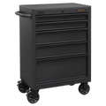 Rollcab with 5 Soft Close Drawers 680mm AP2705BE