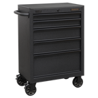 Rollcab with 5 Soft Close Drawers 680mm AP2705BE