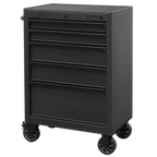 Rollcab with 5 Soft Close Drawers 680mm AP2705BE