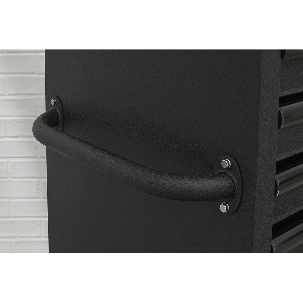 Tower Cabinet with 9 Soft Close Drawers & Power Bar 690mm AP2709BE