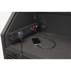 Tower Cabinet with 9 Soft Close Drawers & Power Bar 690mm AP2709BE