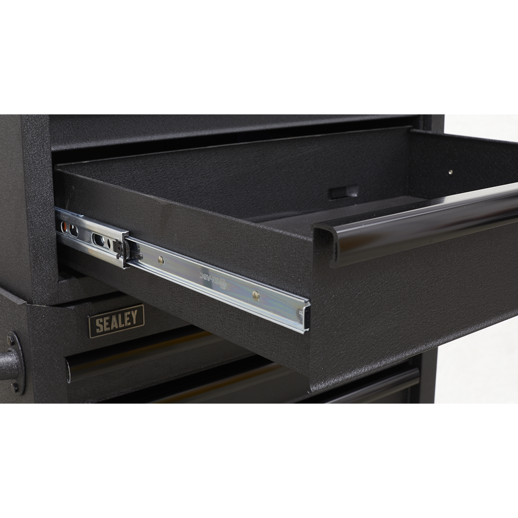 Tool Chest Combination with 9 Soft Close Drawers & Power Bar AP27BESTACK