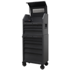 Tool Chest Combination with 9 Soft Close Drawers & Power Bar AP27BESTACK