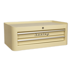 Retro Style Mid-Box Tool Chest 2 Drawer AP28102