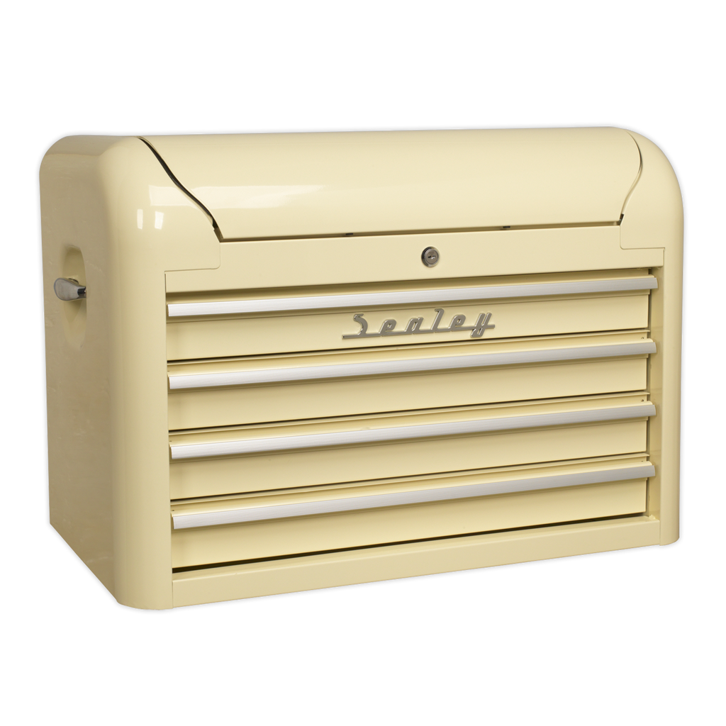 Retro Style Topchest 4 Drawer AP28104