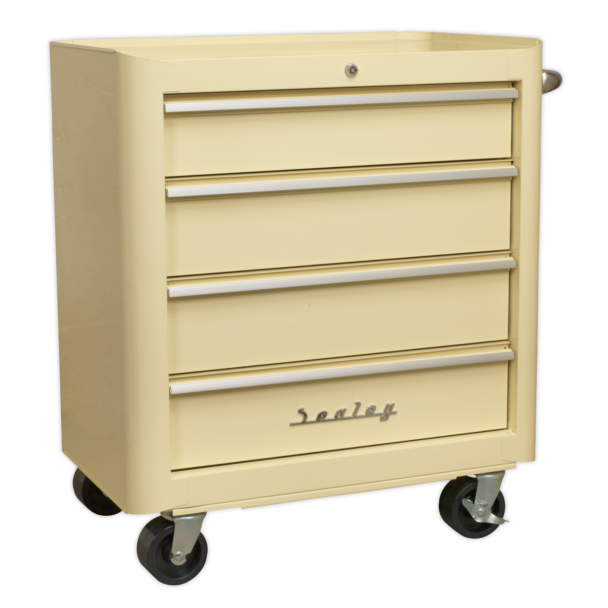 Retro Style Rollcab 4 Drawer AP28204