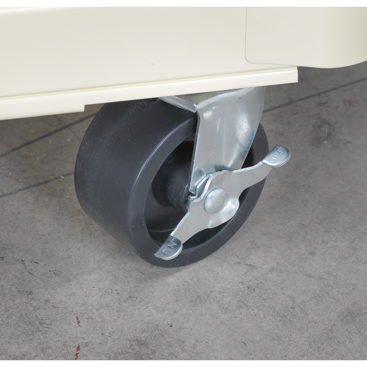 Retro Style Rollcab 4 Drawer AP28204