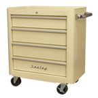 Retro Style Rollcab 4 Drawer AP28204