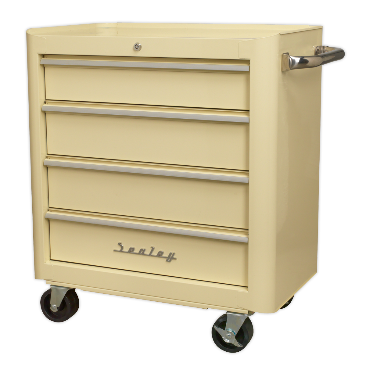 Retro Style Rollcab 4 Drawer AP28204