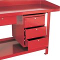 3 Drawer Unit for AP10 & AP30 Series Benches AP3