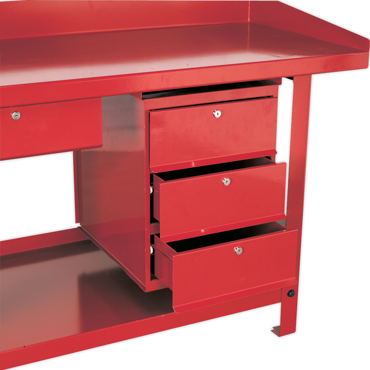 3 Drawer Unit for AP10 & AP30 Series Benches AP3