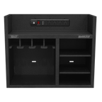 Power Tool Storage Rack with Power Bar AP30SRBE